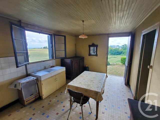 Maison à vendre - 3 pièces - 54,10 m2 - Marcillac St Quentin - 24 - AQUITAINE