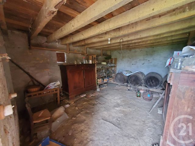 Maison à vendre - 3 pièces - 54,10 m2 - Marcillac St Quentin - 24 - AQUITAINE