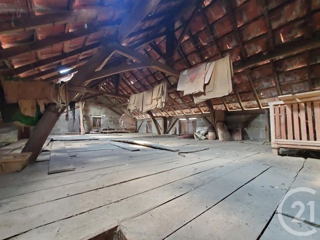 Maison à vendre - 3 pièces - 54,10 m2 - Marcillac St Quentin - 24 - AQUITAINE