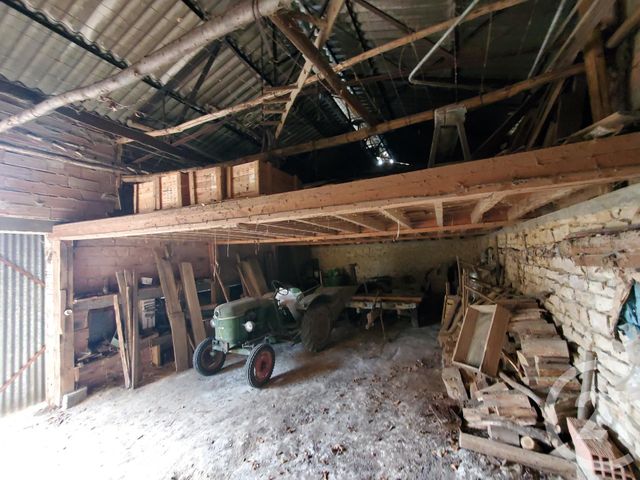 Maison à vendre - 3 pièces - 54,10 m2 - Marcillac St Quentin - 24 - AQUITAINE