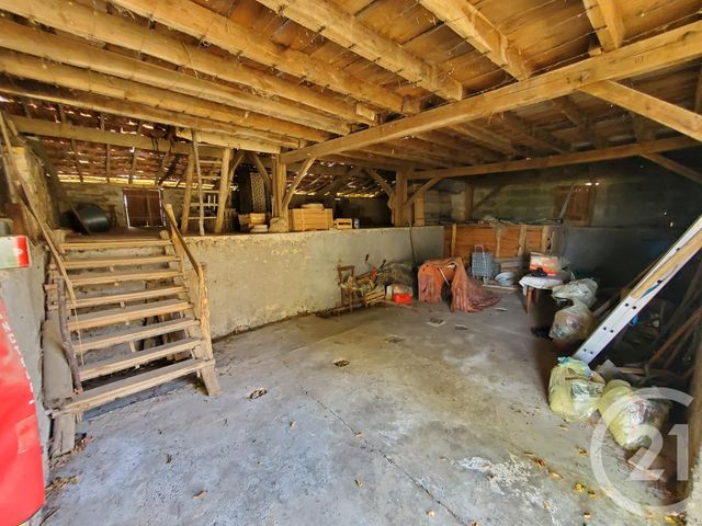 Maison à vendre - 3 pièces - 54,10 m2 - Marcillac St Quentin - 24 - AQUITAINE