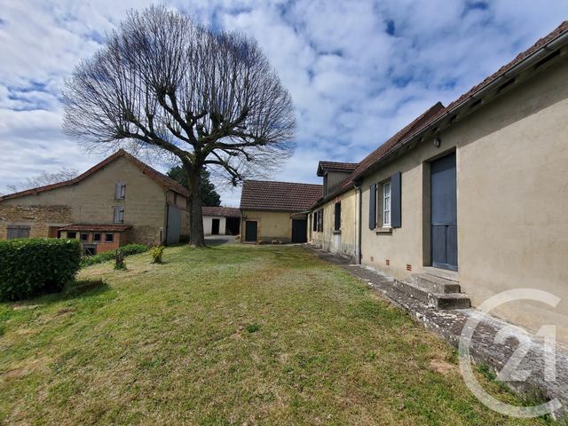 Maison à vendre - 3 pièces - 54,10 m2 - Marcillac St Quentin - 24 - AQUITAINE