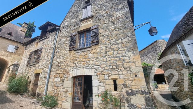 Maison &agrave; vendre - 3 pi&egrave;ces - 246 m2 - Castelnaud La Chapelle - 24 - AQUITAINE