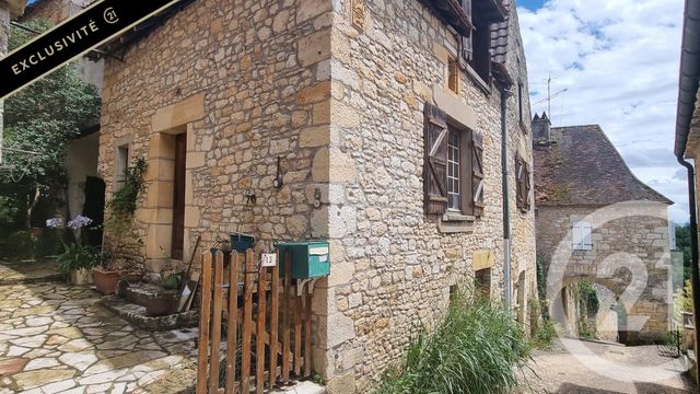 Maison &agrave; vendre - 3 pi&egrave;ces - 246 m2 - Castelnaud La Chapelle - 24 - AQUITAINE