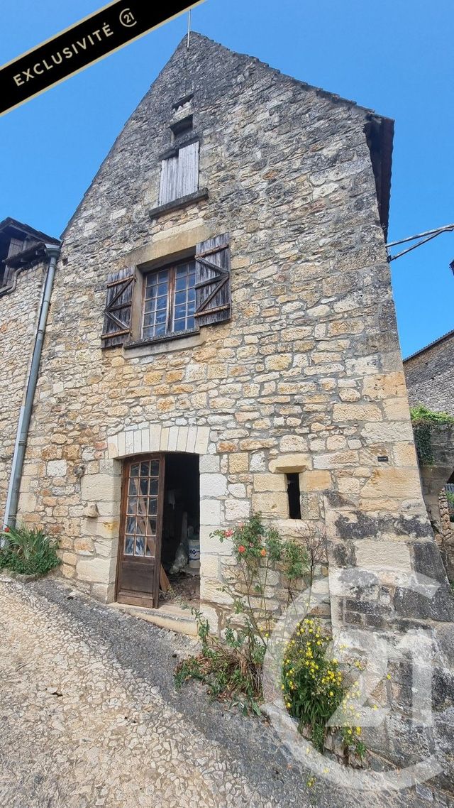 Maison &agrave; vendre - 3 pi&egrave;ces - 246 m2 - Castelnaud La Chapelle - 24 - AQUITAINE