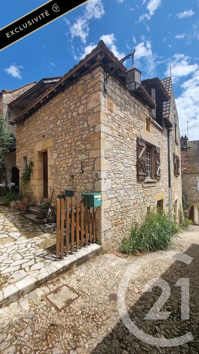 Maison &agrave; vendre - 3 pi&egrave;ces - 246 m2 - Castelnaud La Chapelle - 24 - AQUITAINE