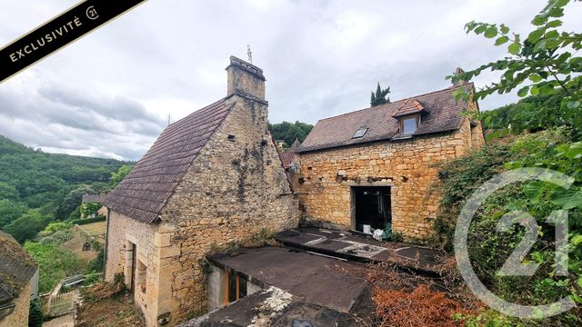 Maison &agrave; vendre - 3 pi&egrave;ces - 246 m2 - Castelnaud La Chapelle - 24 - AQUITAINE