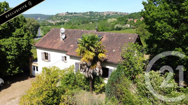 Maison Cenac et St Julien à Bouzic
