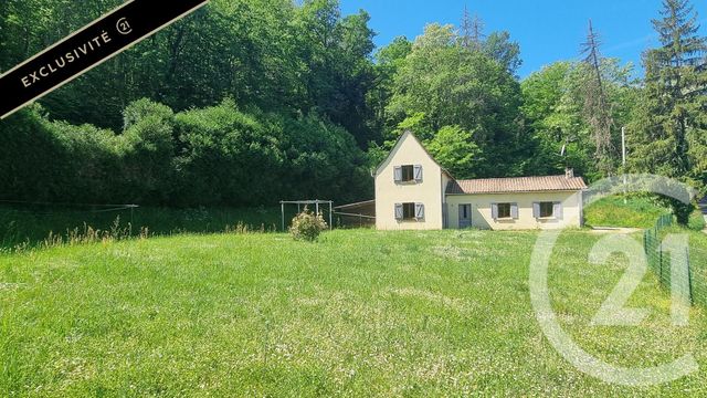 Maison &agrave; vendre - 4 pi&egrave;ces - 107,75 m2 - Domme - 24 - AQUITAINE