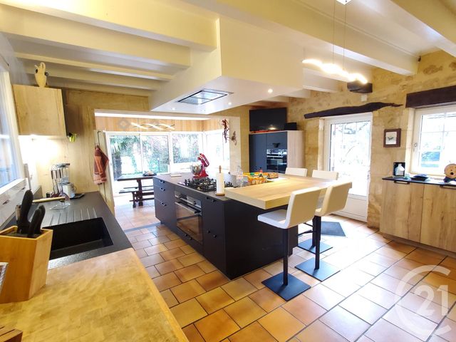 Maison &agrave; vendre - 6 pi&egrave;ces - 185 m2 - La Roque Gageac - 24 - AQUITAINE