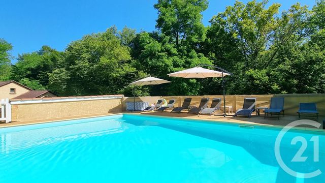 Maison &agrave; vendre - 16 pi&egrave;ces - 266,80 m2 - Sarlat La Caneda - 24 - AQUITAINE