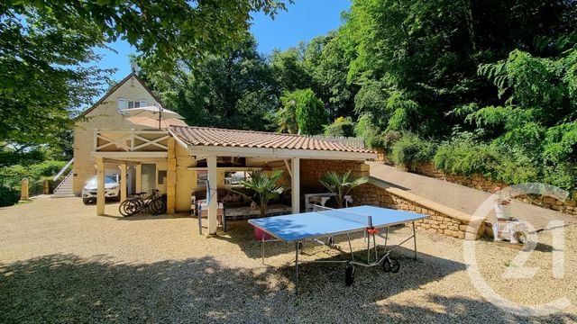 Maison &agrave; vendre - 16 pi&egrave;ces - 266,80 m2 - Sarlat La Caneda - 24 - AQUITAINE