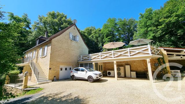 Maison &agrave; vendre - 16 pi&egrave;ces - 266,80 m2 - Sarlat La Caneda - 24 - AQUITAINE