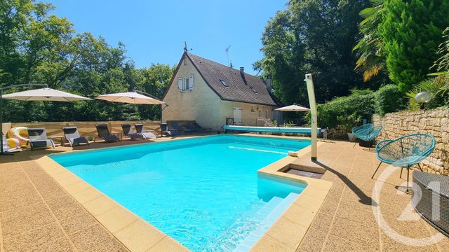 Maison &agrave; vendre - 16 pi&egrave;ces - 266,80 m2 - Sarlat La Caneda - 24 - AQUITAINE