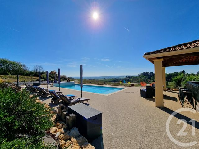 Maison &agrave; vendre - 14 pi&egrave;ces - 313,79 m2 - Marcillac St Quentin - 24 - AQUITAINE