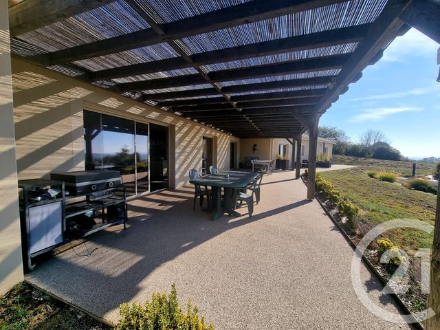 Maison &agrave; vendre - 14 pi&egrave;ces - 313,79 m2 - Marcillac St Quentin - 24 - AQUITAINE