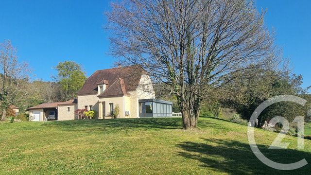 Maison &agrave; vendre - 13 pi&egrave;ces - 178 m2 - Domme - 24 - AQUITAINE