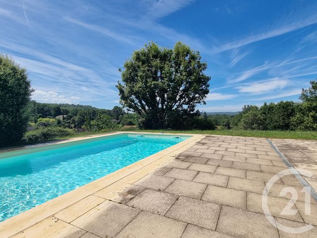 Maison &agrave; vendre - 13 pi&egrave;ces - 178 m2 - Domme - 24 - AQUITAINE