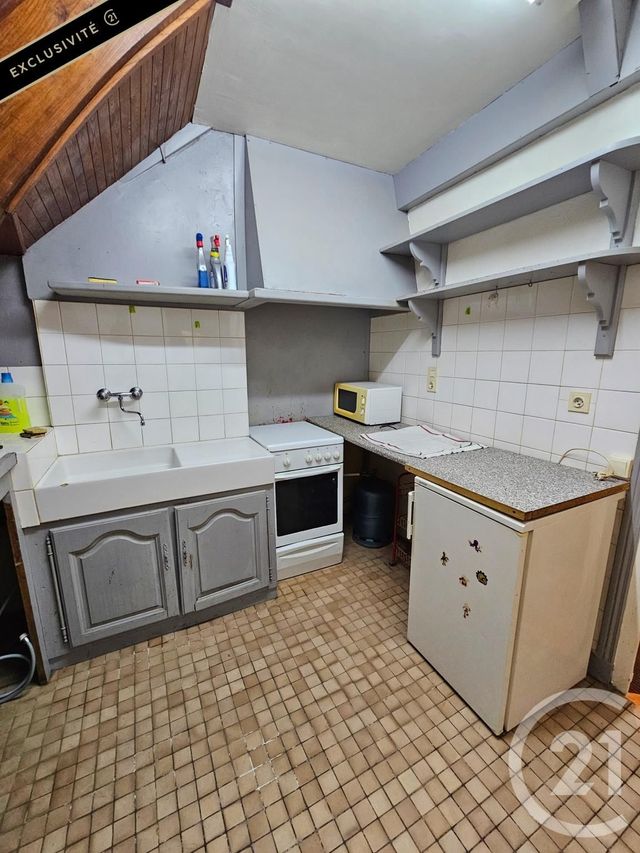 Maison à vendre - 2 pièces - 49,67 m2 - Sarlat La Caneda - 24 - AQUITAINE