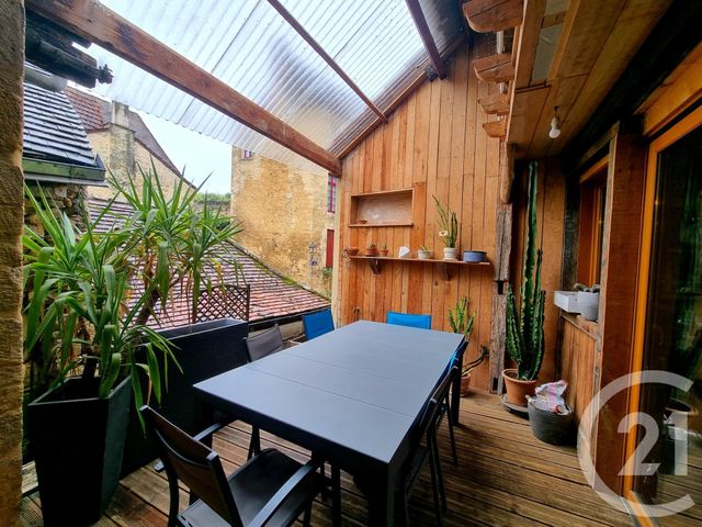 Maison à vendre - 4 pièces - 73,35 m2 - Sarlat La Caneda - 24 - AQUITAINE