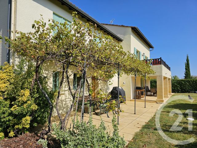Maison &agrave; vendre - 8 pi&egrave;ces - 170 m2 - Cenac Et St Julien - 24 - AQUITAINE