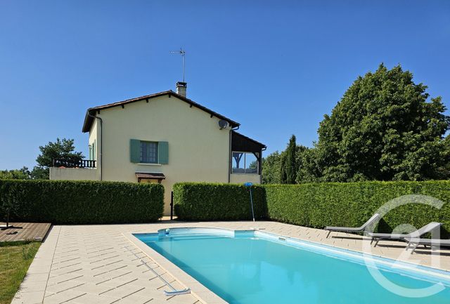 Maison &agrave; vendre - 8 pi&egrave;ces - 170 m2 - Cenac Et St Julien - 24 - AQUITAINE