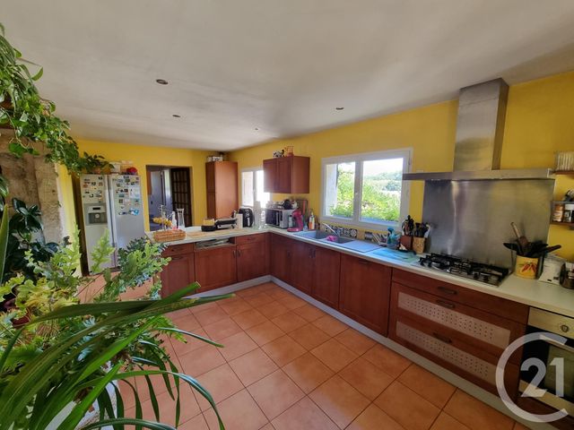 Maison &agrave; vendre - 9 pi&egrave;ces - 205 m2 - St Martial De Nabirat - 24 - AQUITAINE