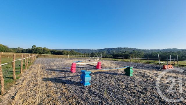 Maison &agrave; vendre - 9 pi&egrave;ces - 205 m2 - St Martial De Nabirat - 24 - AQUITAINE