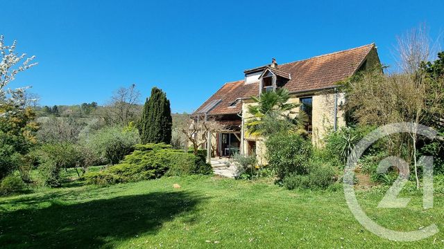 Maison &agrave; vendre - 6 pi&egrave;ces - 165 m2 - Sarlat La Caneda - 24 - AQUITAINE