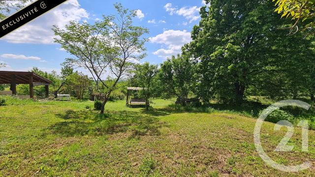 Maison &agrave; vendre - 5 pi&egrave;ces - 215 m2 - St Julien De Lampon - 24 - AQUITAINE