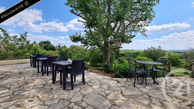 Maison &agrave; vendre - 5 pi&egrave;ces - 215 m2 - St Julien De Lampon - 24 - AQUITAINE