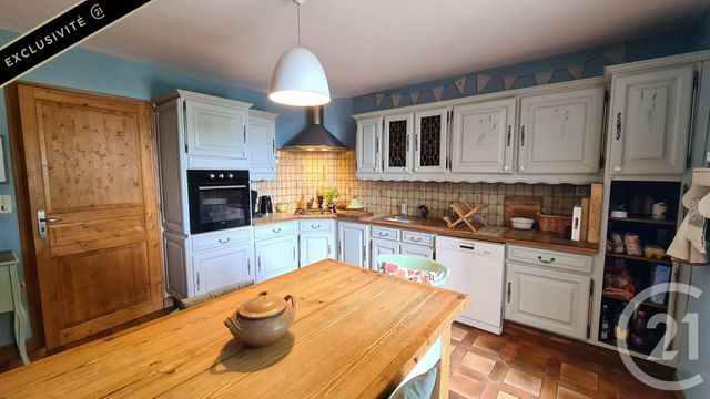 Maison &agrave; vendre - 5 pi&egrave;ces - 215 m2 - St Julien De Lampon - 24 - AQUITAINE