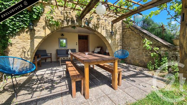 Maison &agrave; vendre - 5 pi&egrave;ces - 215 m2 - St Julien De Lampon - 24 - AQUITAINE