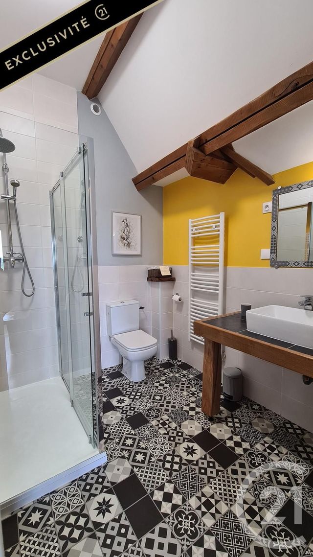 Maison &agrave; vendre - 5 pi&egrave;ces - 215 m2 - St Julien De Lampon - 24 - AQUITAINE