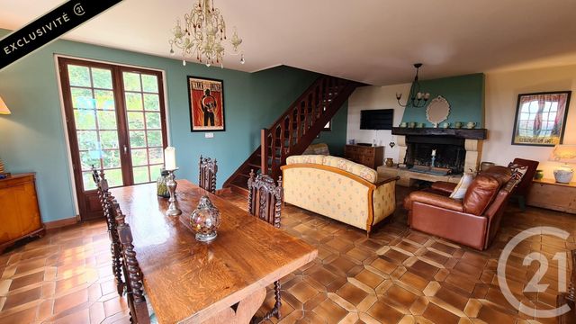 Maison &agrave; vendre - 5 pi&egrave;ces - 215 m2 - St Julien De Lampon - 24 - AQUITAINE