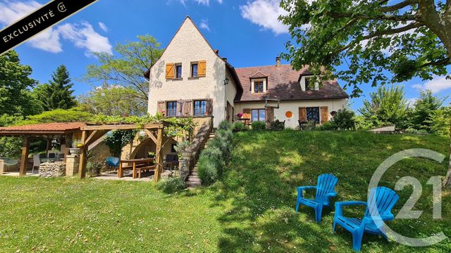 Maison à vendre ST JULIEN DE LAMPON