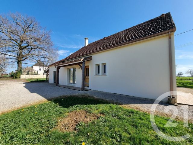 Maison &agrave; louer - 3 pi&egrave;ces - 96,15 m2 - Leobard - 46 - MIDI-PYRENEES