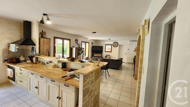 Maison &agrave; vendre - 9 pi&egrave;ces - 253,20 m2 - Castelnaud La Chapelle - 24 - AQUITAINE