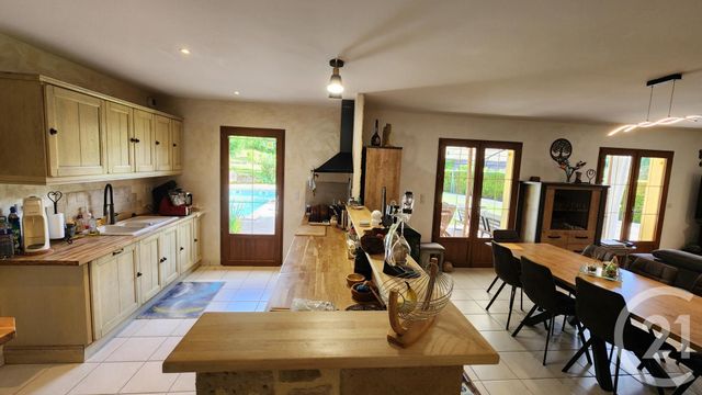 Maison &agrave; vendre - 9 pi&egrave;ces - 253,20 m2 - Castelnaud La Chapelle - 24 - AQUITAINE