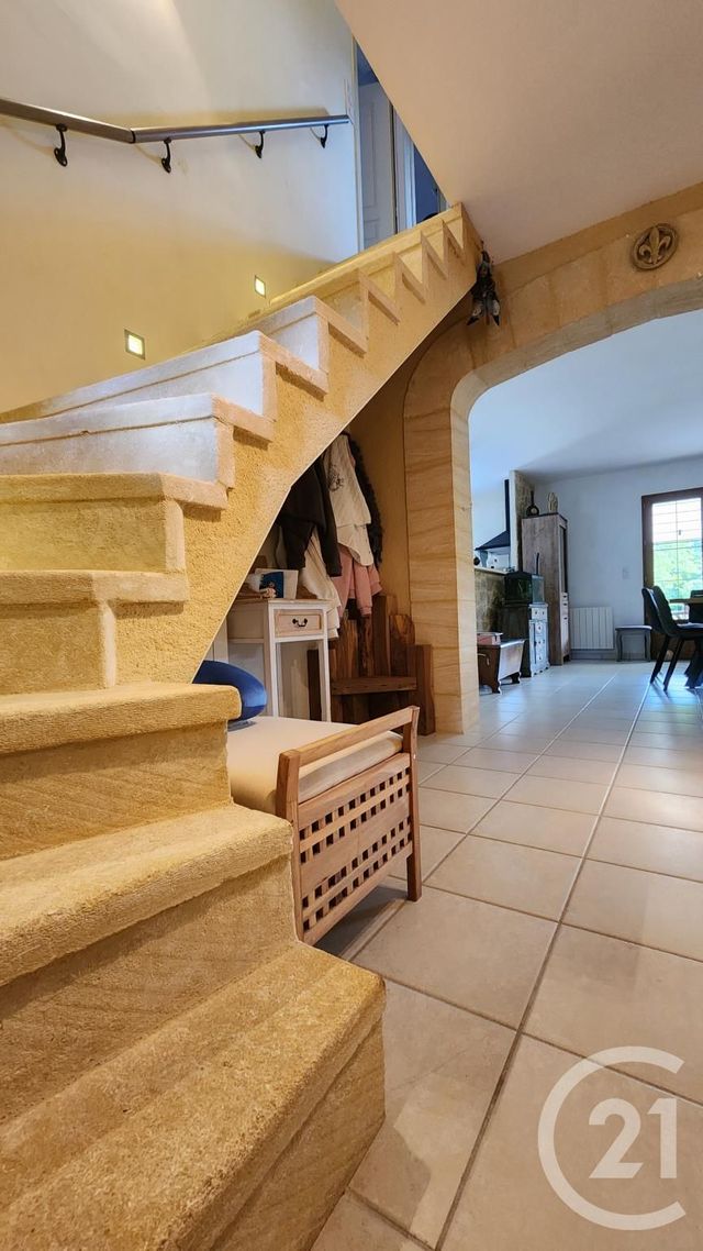 Maison &agrave; vendre - 9 pi&egrave;ces - 253,20 m2 - Castelnaud La Chapelle - 24 - AQUITAINE