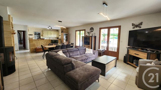 Maison &agrave; vendre - 9 pi&egrave;ces - 253,20 m2 - Castelnaud La Chapelle - 24 - AQUITAINE