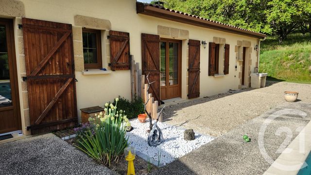 Maison &agrave; vendre - 9 pi&egrave;ces - 253,20 m2 - Castelnaud La Chapelle - 24 - AQUITAINE