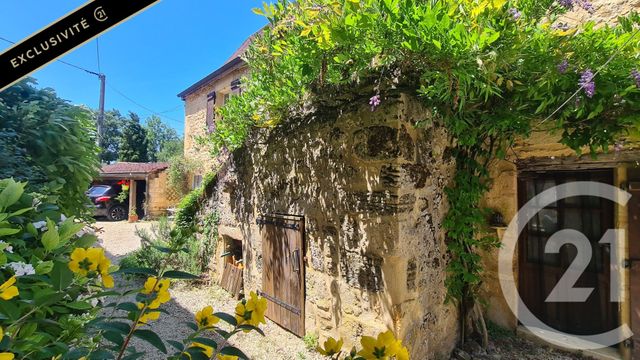 Maison &agrave; vendre - 5 pi&egrave;ces - 120,23 m2 - Carsac Aillac - 24 - AQUITAINE