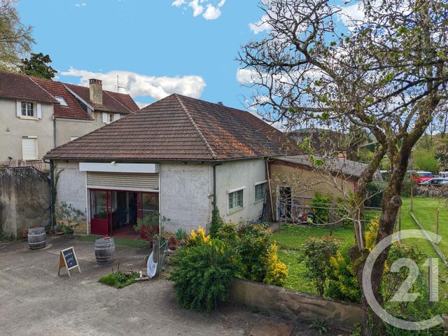 Maison &agrave; vendre - 11 pi&egrave;ces - 215 m2 - St Cyprien - 24 - AQUITAINE