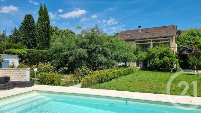 Maison &agrave; vendre - 8 pi&egrave;ces - 177,50 m2 - Sarlat La Caneda - 24 - AQUITAINE