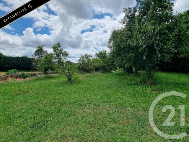 Terrain à vendre - 2961 m2 - Prats De Carlux - 24 - AQUITAINE