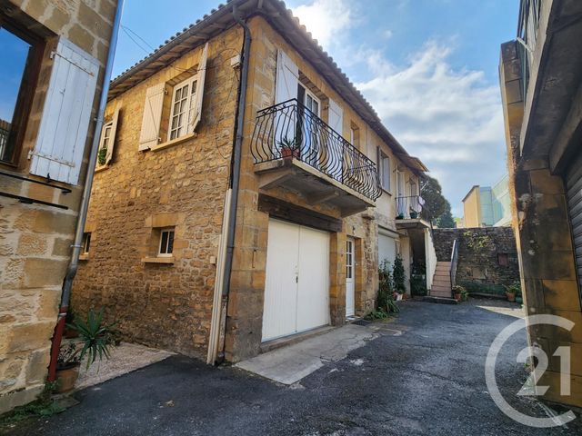 Maison &agrave; vendre - 3 pi&egrave;ces - 61,70 m2 - Sarlat La Caneda - 24 - AQUITAINE