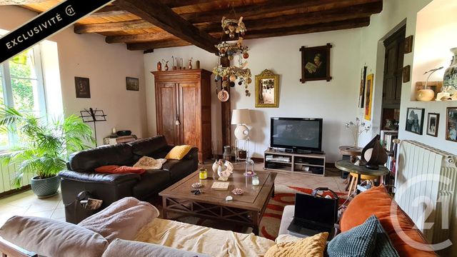 Maison à vendre - 6 pièces - 147 m2 - St Julien De Lampon - 24 - AQUITAINE