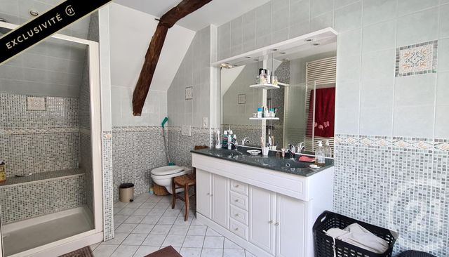 Maison à vendre - 6 pièces - 147 m2 - St Julien De Lampon - 24 - AQUITAINE