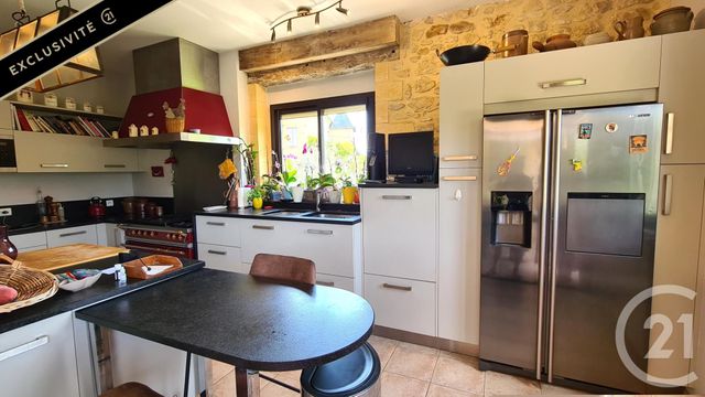 Maison à vendre - 6 pièces - 147 m2 - St Julien De Lampon - 24 - AQUITAINE